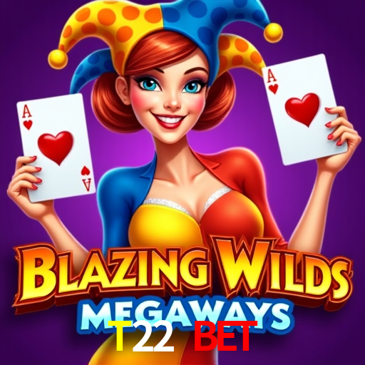 Sinta a adrenalina dos jogos de cassino com T22 Bet