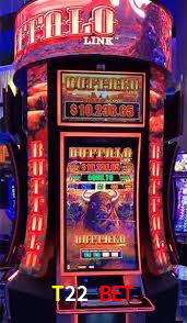 T22 Bet: A Experiência de Casino com Jogos de Mesa ao Vivo